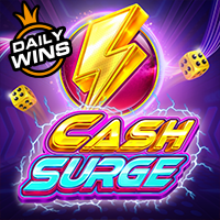 Persentase RTP untuk Cash Surge oleh Pragmatic Play